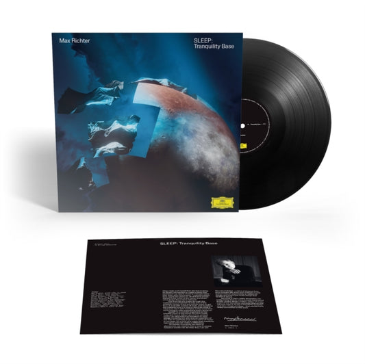 Richter, Max - Sleep: Tranquility Base