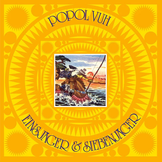 Popol Vuh - Einsjäger Und Siebenjäger