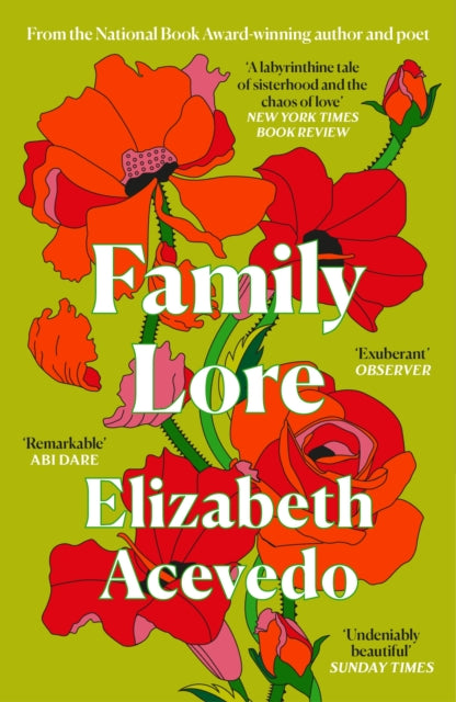 Acevedo, Elizabeth - Family Lore