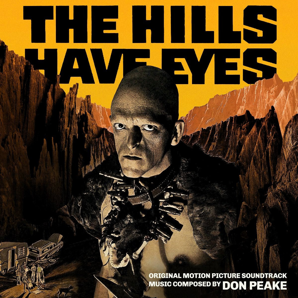 Hills Have Eyes, The (OST) - Music By Don Peake (2026 Reissue)