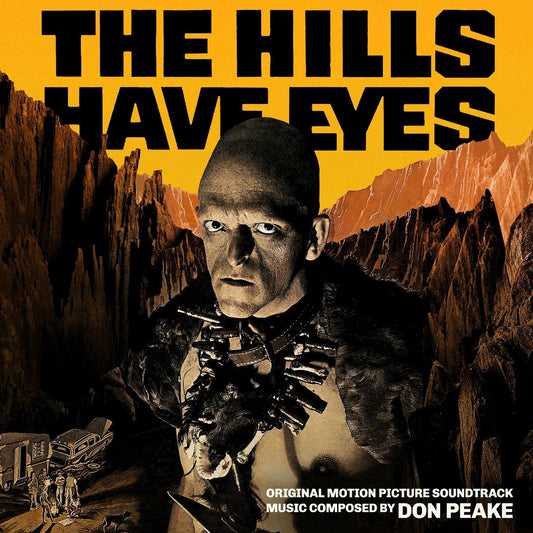 Hills Have Eyes, The (OST) - Music By Don Peake (2026 Reissue)