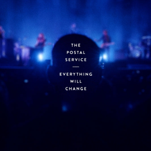 Postal Service, The - Everything Will Change
