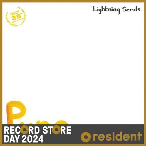 Lightning Seeds - All I Want / Pure (Rsd 24)