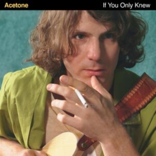 Acetone - If You Only Knew (First Time On Vinyl!)