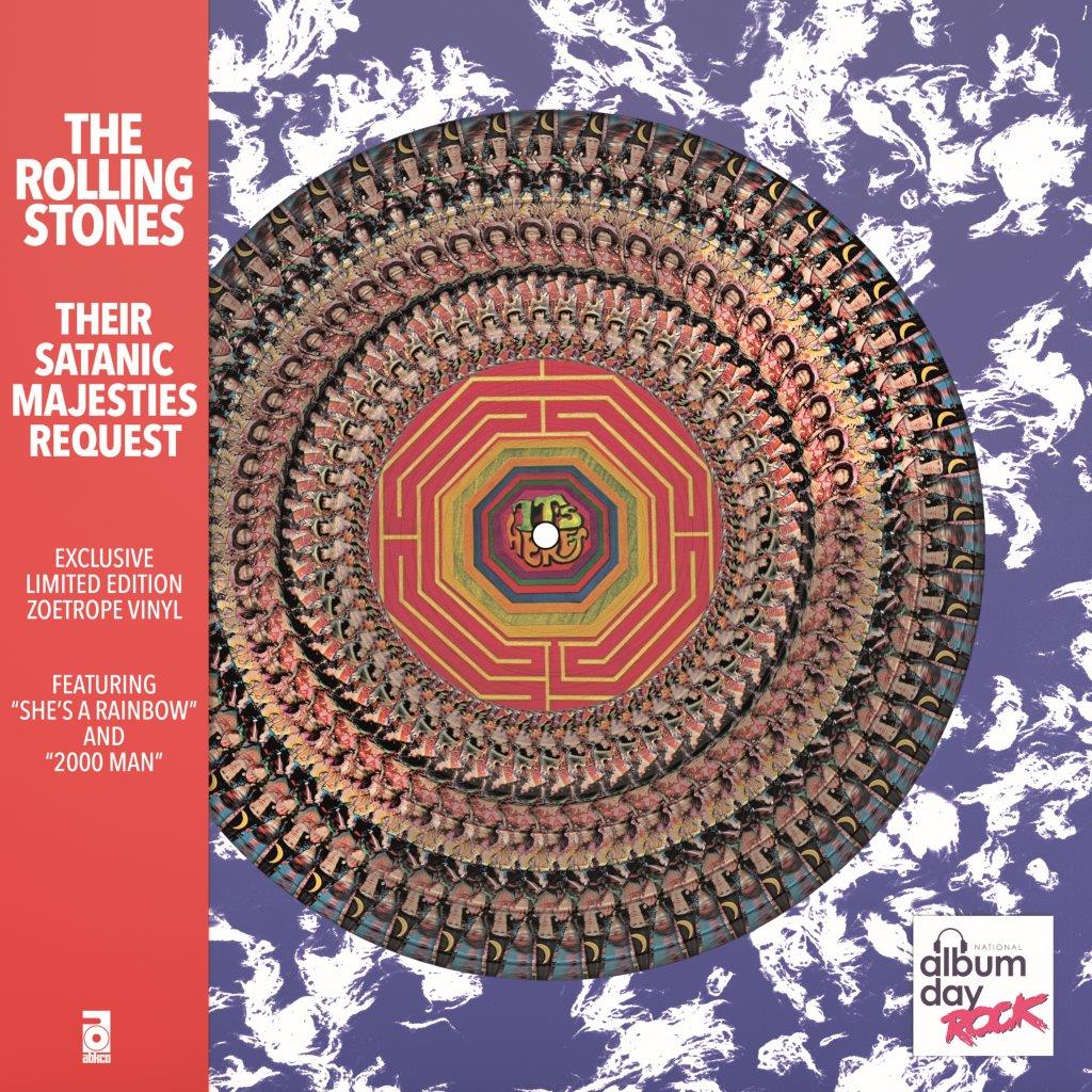 Rolling Stones, The - Their Satanic Majesties Request (National Album Day 2025)