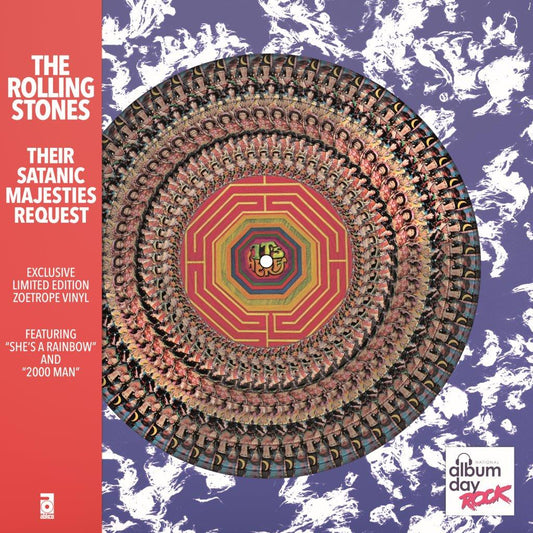 Rolling Stones, The - Their Satanic Majesties Request (National Album Day 2025)