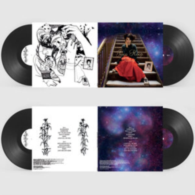Hoop, Jesca - Kismet / The Complete Kismet Acoustic (First Time On Vinyl!)