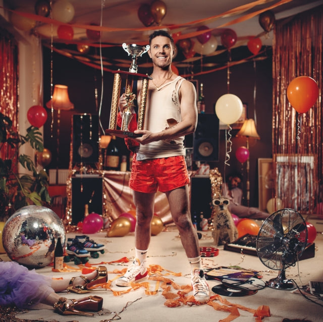 Shears, Jake - Last Man Dancing