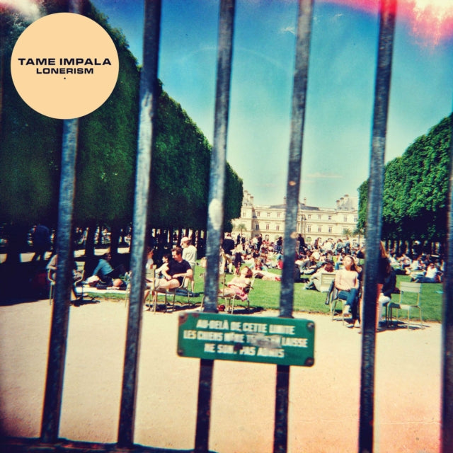 Tame Impala - Lonerism (10th Anniversary Edition)
