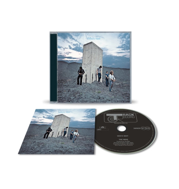 Who, The - Who's Next (50th Anniversary Edition)