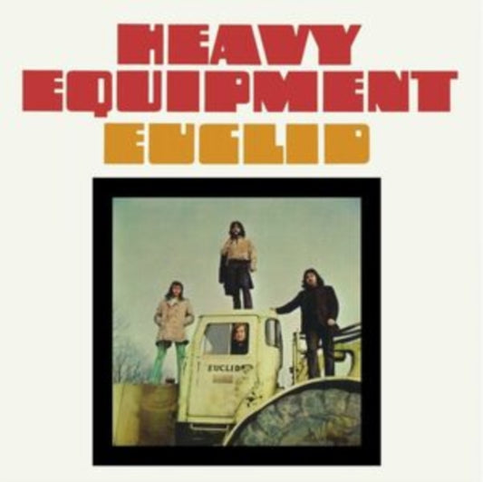 Euclid - Heavy Equipment (2023 Reissue)