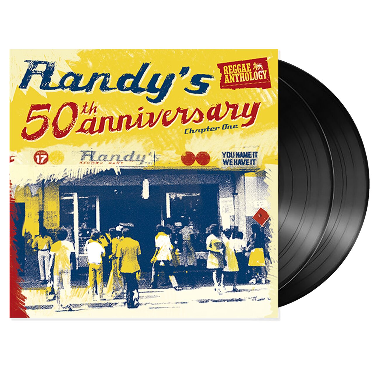 Randy's 50th Anniversary: Chapter One - Various Artists