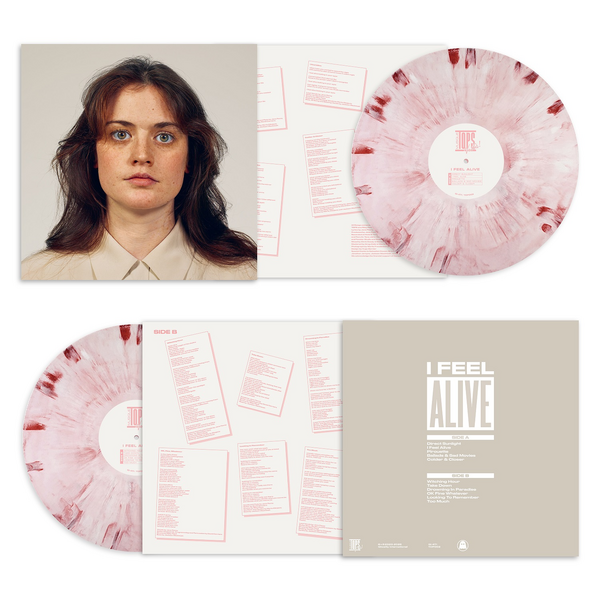 TOPS - I Feel Alive (2026 Repress)