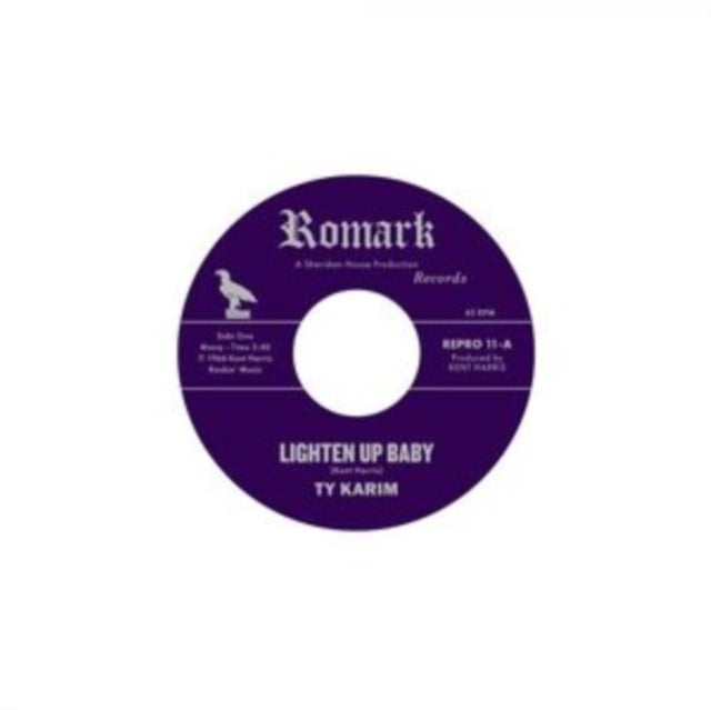 Karim, Ty - Lighten Up Baby / All At Once