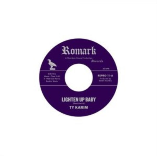 Karim, Ty - Lighten Up Baby / All At Once