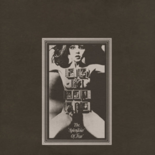 Felt - The Splendour Of Fear (2025 Reissue)