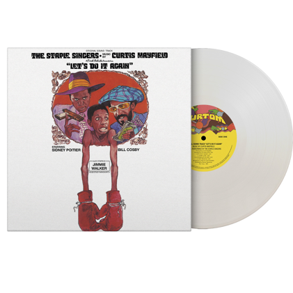 Staple Singers, The - Let's Do It Again (2025 Reissue)