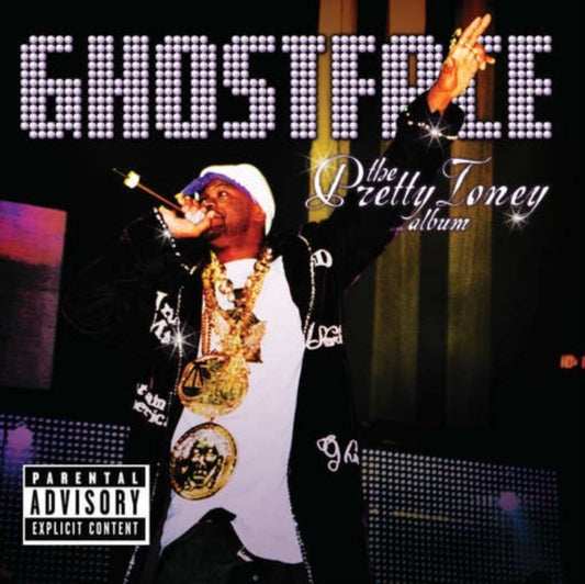 Ghostface - The Pretty Toney Album (Repress)