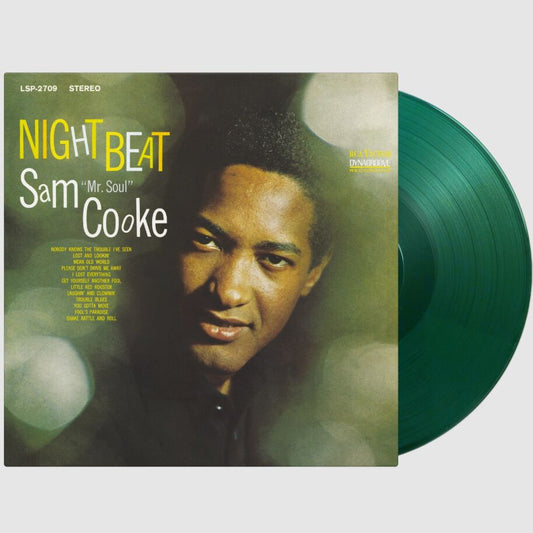 Cooke, Sam - Night Beat (2025 Reissue)