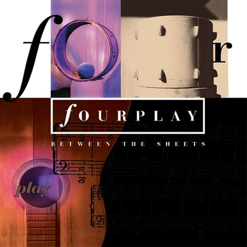 Fourplay - Between The Sheets (Black Friday 2023)