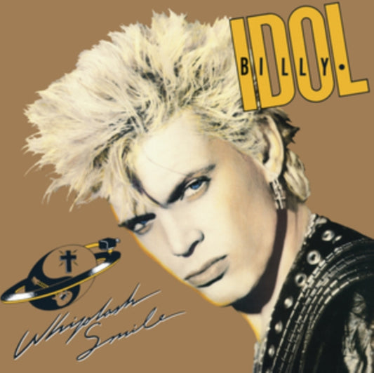 Idol, Billy - Whiplash Smile (2025 Reissue)