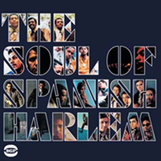 The Soul Of Spanish Harlem - The Soul Of Spanish Harlem
