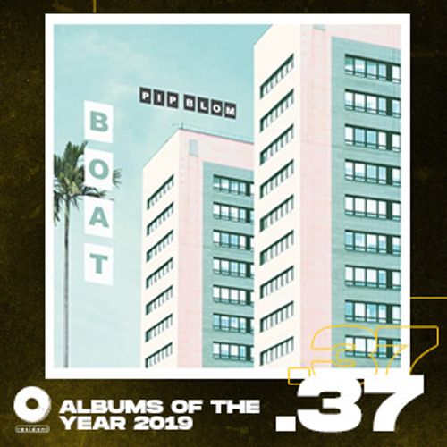 Pip Blom - Boat