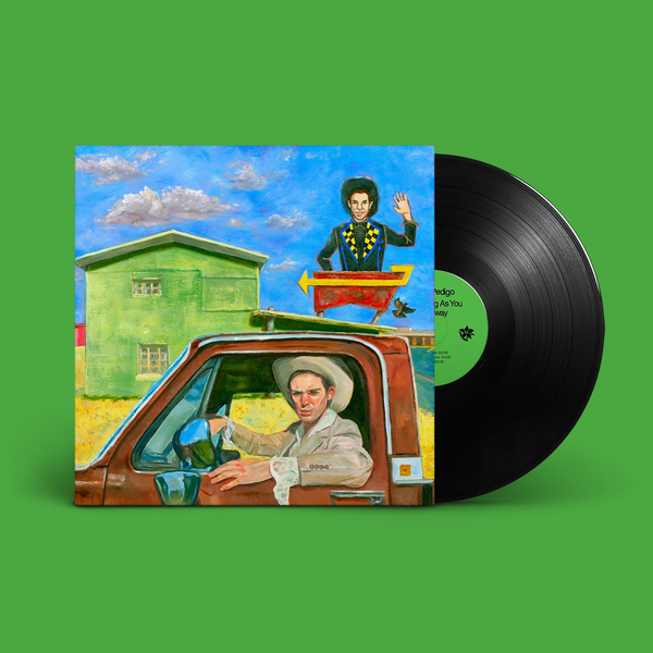 Pedigo, Hayden - I'll Be Waving As You Drive Away