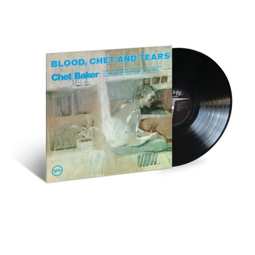 Baker, Chet - Blood, Chet And Tears (Verve By Request)