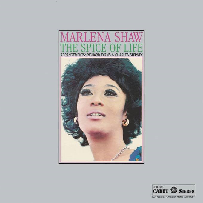 Shaw, Marlena - The Spice Of Life (2025 Reissue)