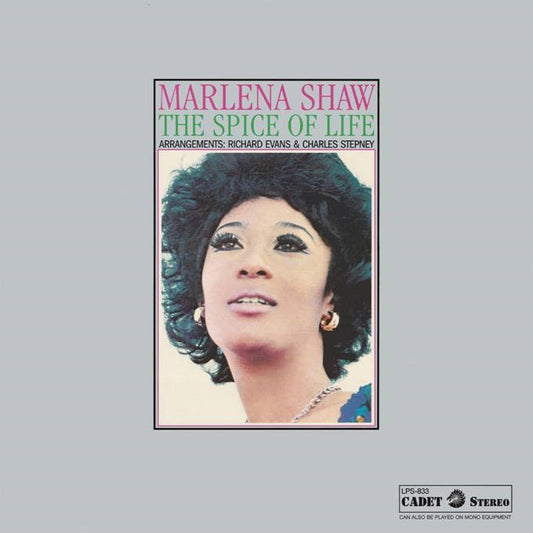 Shaw, Marlena - The Spice Of Life (2025 Reissue)