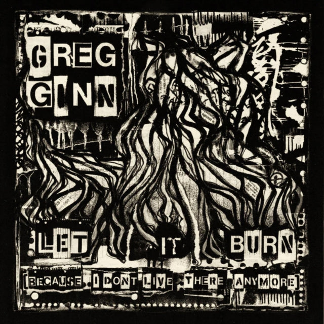 Ginn, Greg - Let It Burn
