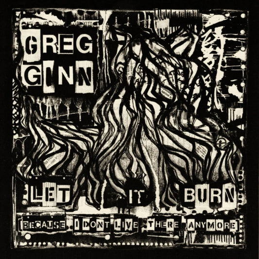 Ginn, Greg - Let It Burn