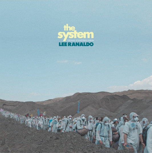 Ranaldo, Lee - The System (Original Soundtrack Album)