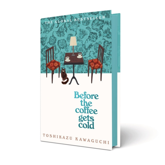Kawaguchi, Toshikazu - Before The Coffee Gets Cold