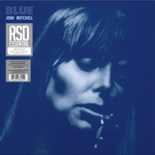 Mitchell, Joni - Blue