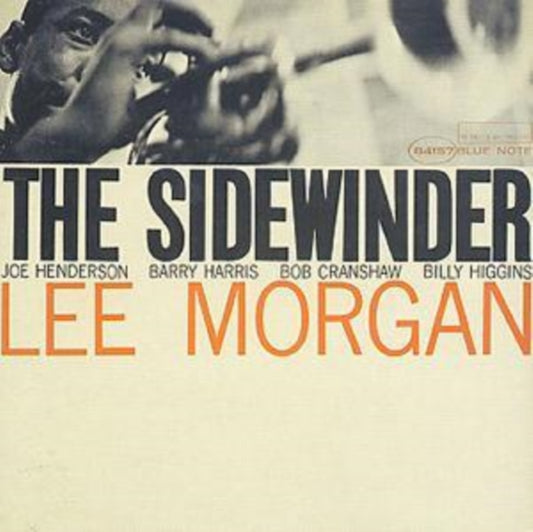 Morgan, Lee - The Sidewinder