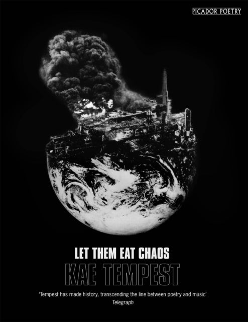 Tempest, Kae - Let Them Eat Chaos : Mercury Prize Shortlisted
