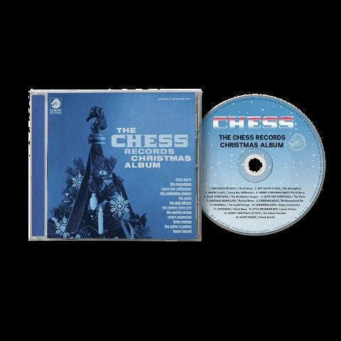 Chess Records Christmas Album, The - Various Artists