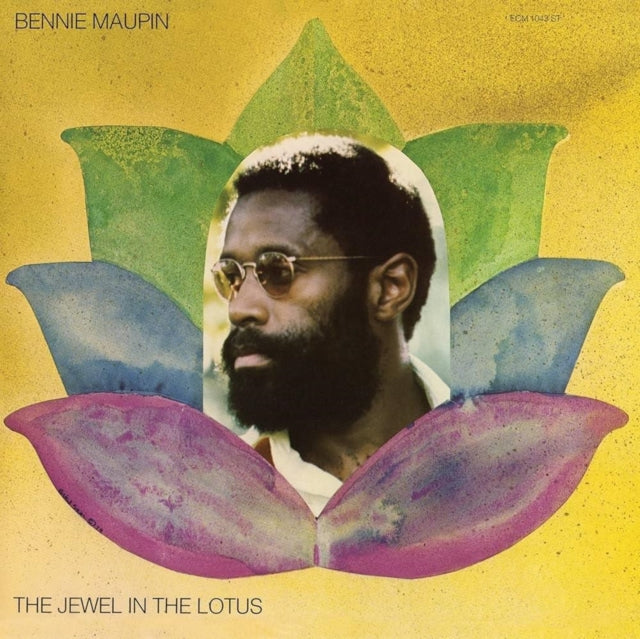 Maupin, Bennie - The Jewel In The Lotus (Luminessence Series)