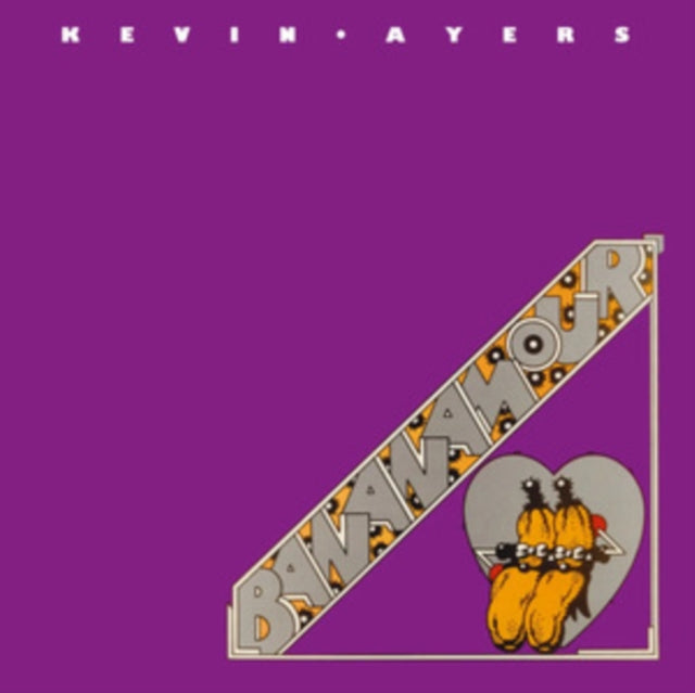 Ayers, Kevin - Bananamour (2024 Reissue)