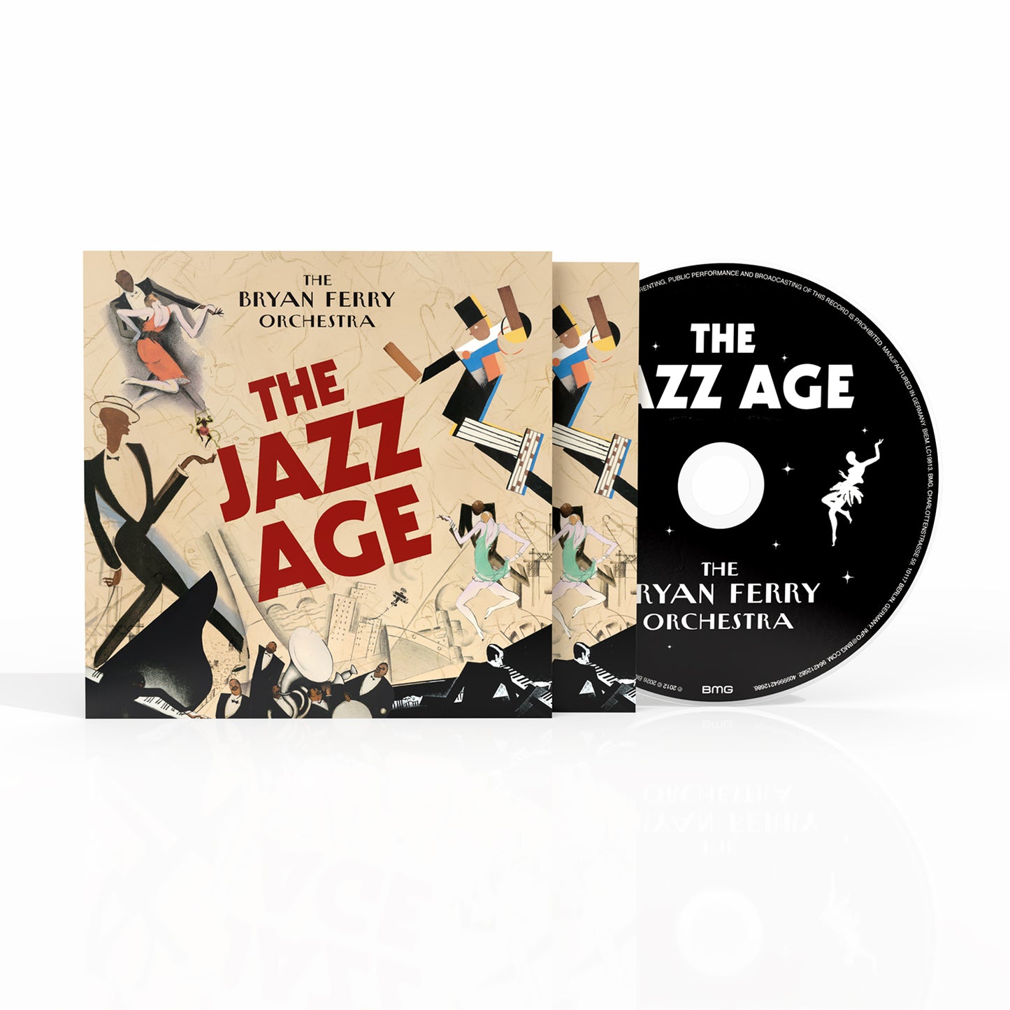 Ferry, Bryan Orchestra, The - The Jazz Age (2026 Reissue)