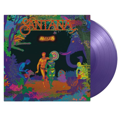 Santana - Amigos (2024 Repress)