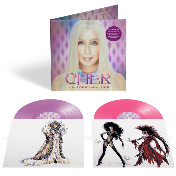 Cher - The Farewell Tour (2025 Reissue)