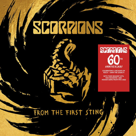 Scorpions - From The First Sting