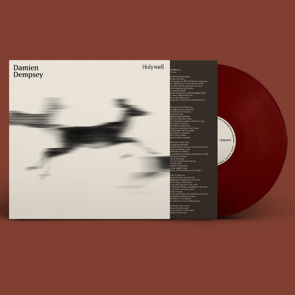Dark Red LP