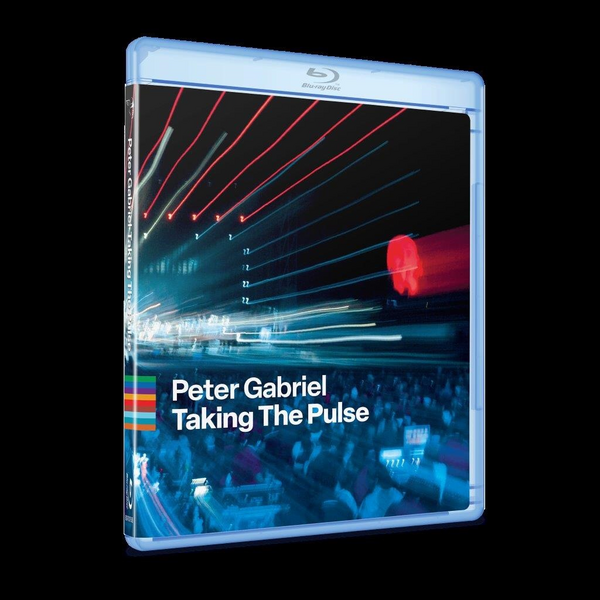 Gabriel, Peter - Taking The Pulse