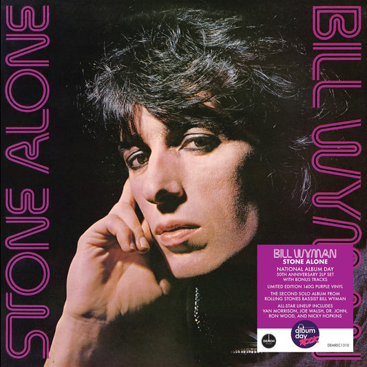Wyman, Bill - Stone Alone (50th Anniversary Edition) (National Album Day 2025)