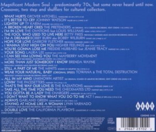 Masterpieces Of Modern Soul Volume 2 - Masterpieces Of Modern Soul Volume 2