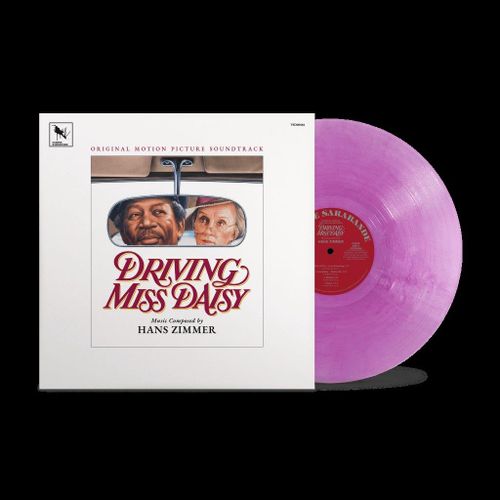Driving Miss Daisy (Ost) - Music By Hans Zimmer (First Time On Vinyl!)